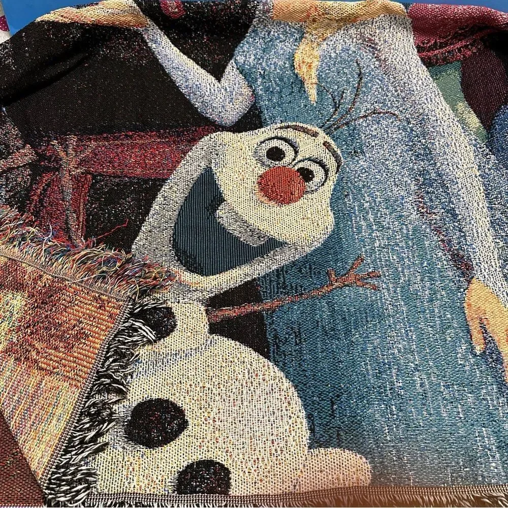 Disney frozen knit